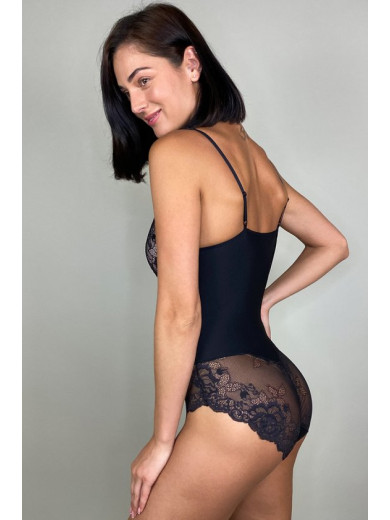 Боді з м'якою чашкою Janira 45265