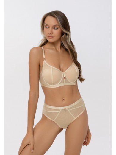 Жіночі трусики Бразиліана Marc & Andre S25-0793-O2-BZO-LZ