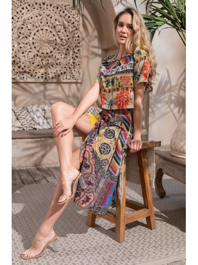 Комплект-тройка Камбоджа 5275