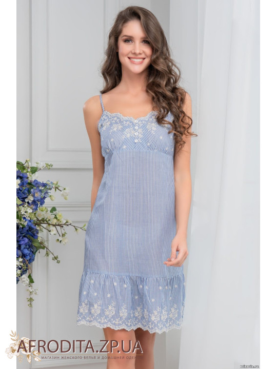 Женская ночная сорочка "Ницца" 6710