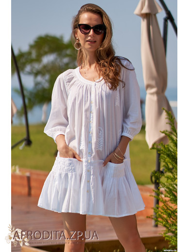 Ппляжна туніка "Аргентина" 1369