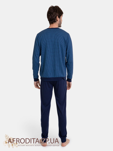 Піжама чоловіча з брюками Massana P731340