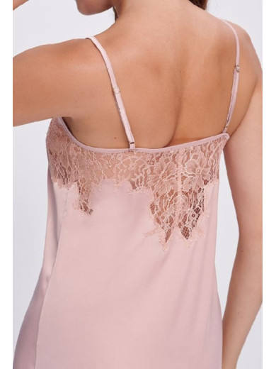 Ночнушка жіноча Shato 2702 пудра