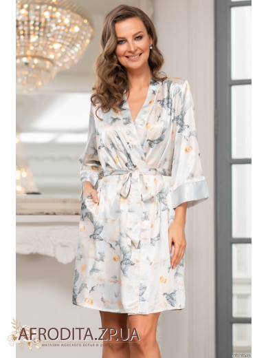 Домашній халат 