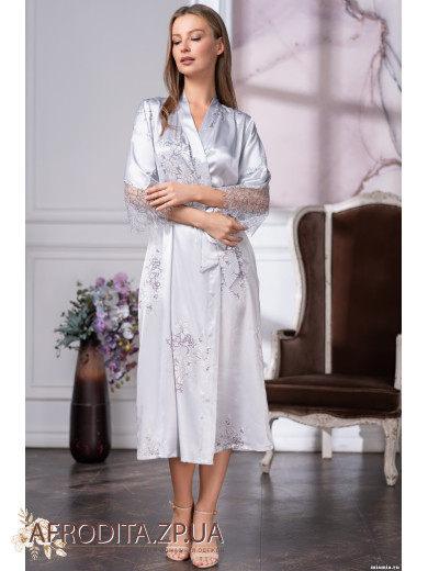 Жіночий халат "Келлі" 3579