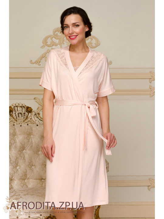 Женский халат "Emmi" 60120