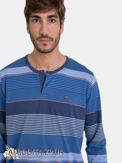 Піжама чоловіча з брюками Massana P731322