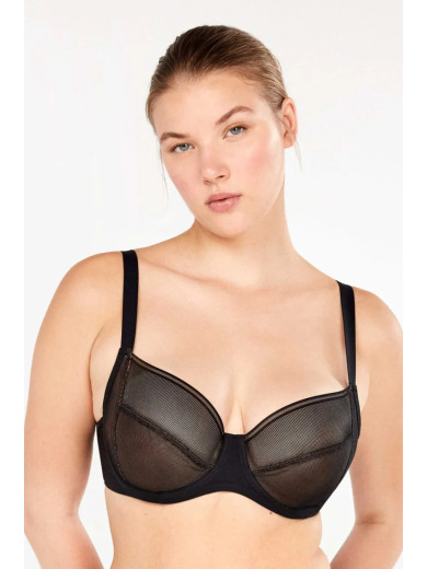 Бюстгальтер с мягкой чашкой GISELA 1/10073