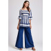 Комплект топ со штанами David DB24-047/DB24-032