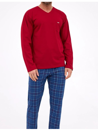 Домашний комплект со штанами Cornette 82641