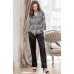 Пижама женская с брюками "Мануелла" 7125