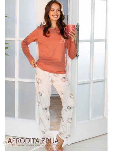 Домашний женский комплект 1297-16205