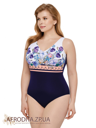 Суцільній купальник Marc & Andre L2002-P-491