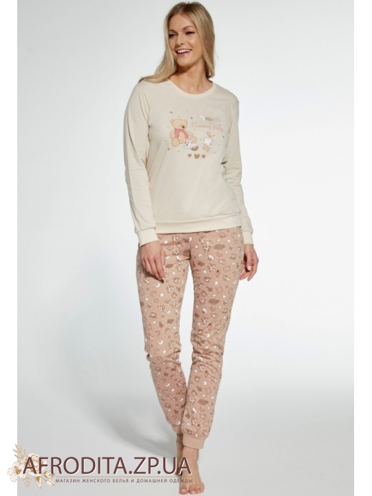 Женская пижама со штанами 344 Evening