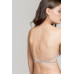 Бюстгальтер пуш-ап с силиконовой спинкой GISELA 1/0344