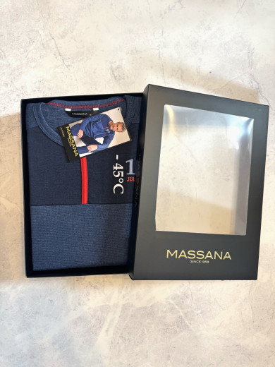 Мужская пижама со штанами Massana P751319