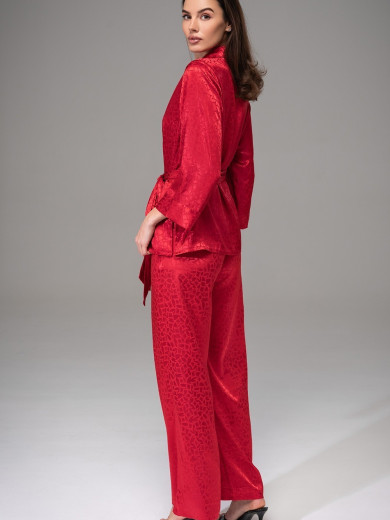 Женская пижама со штанами Джоанна 7314-2