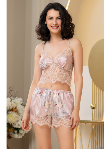  Комплект-трійка шовковий "Мілінда" 3724