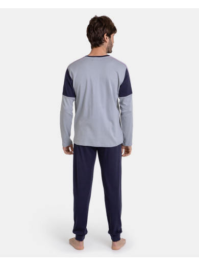 Мужская пижама с брюками Massana P731329