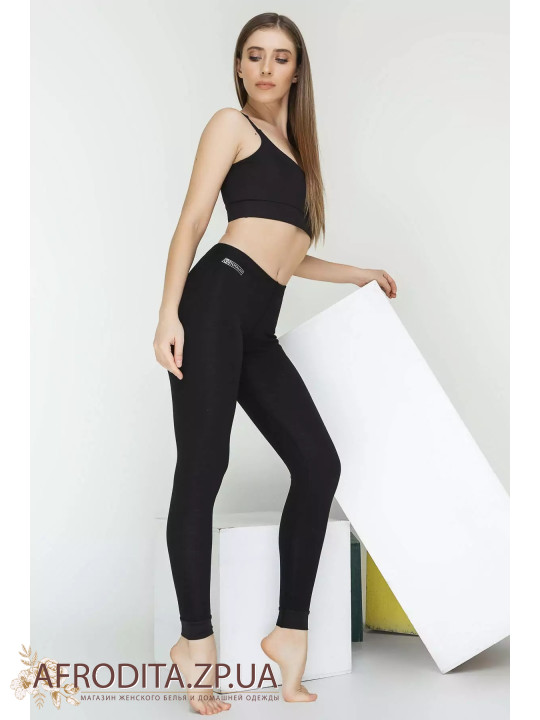 Термолосины с легким начесом Totalfit 82539