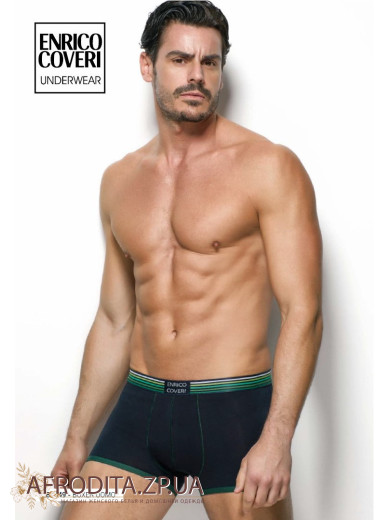 Труси чоловічі боксери Enrico Coveri EB1249