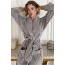 Женский велюровый халат Cosy 82666
