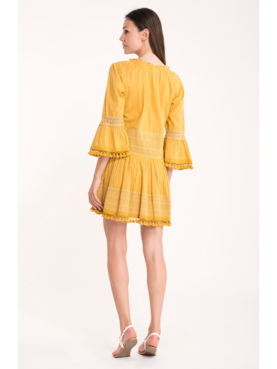 Пляжна туніка David DB21-060