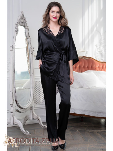 Женская пижама с брюками "Марисия" 8586