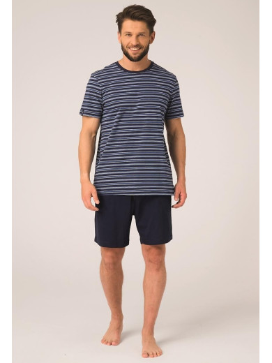 Чоловіча піжама Key МNS 329