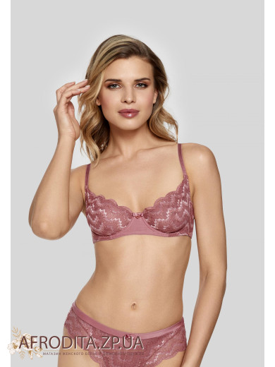 Бюстгальтер з м'якою чашкой W23-0711-DCS-LY