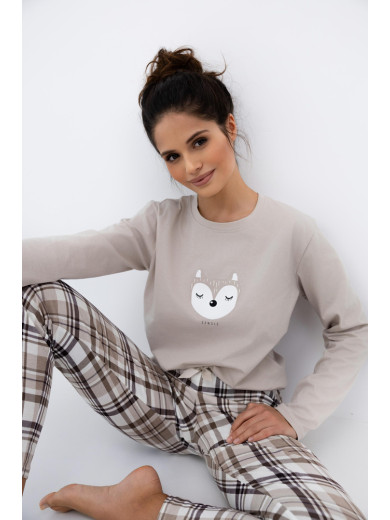 Домашній комплект зі штанами Sensis 82659