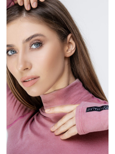 Женский термокомплект лонгслив + лосины 82470