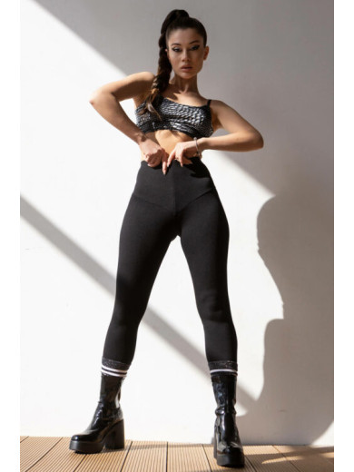 Женские утепленные лосины Totalfit 82585