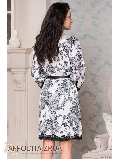 Женский халат "Паулина" 8163