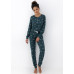 Піжама жіноча зі штанами Sensis 82660