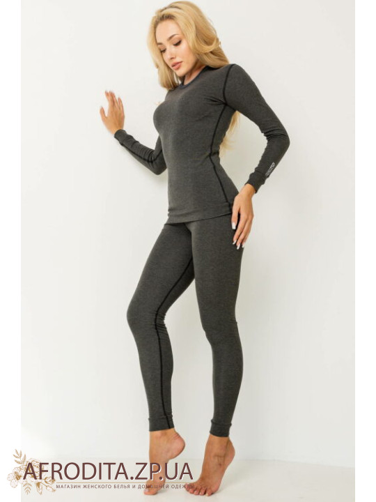 Жіночий комплект термобілизни 82465