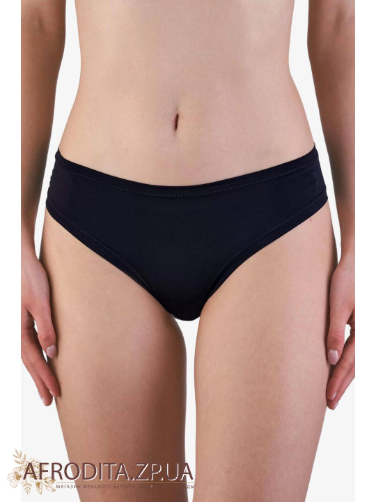 Трусики слип Sielei 1555 черный
