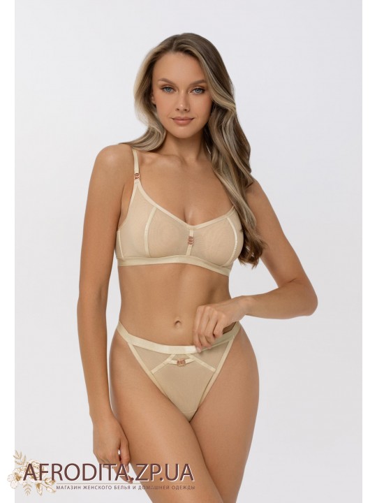 Бюстгальтер жіночий Marc & Andre S25-0711-13-DCS-LY