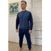Мужской домашний костюм Navigare 141900 синий