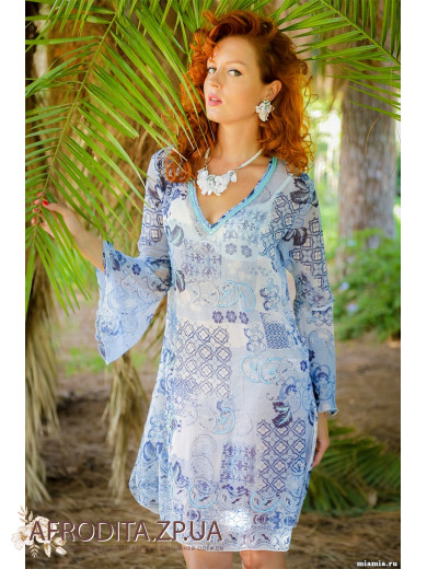Пляжна туніка 