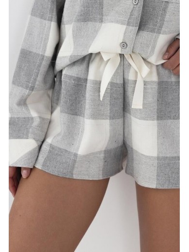 Жіноча піжама з шортами Sensis Joanna