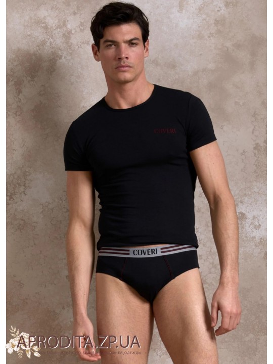 Мужские трусы слип Enrico Coveri ES1273