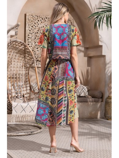 Комплект-тройка Камбоджа 5275