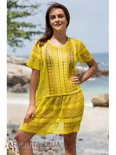 Пляжная туника "Ямайка" 6644