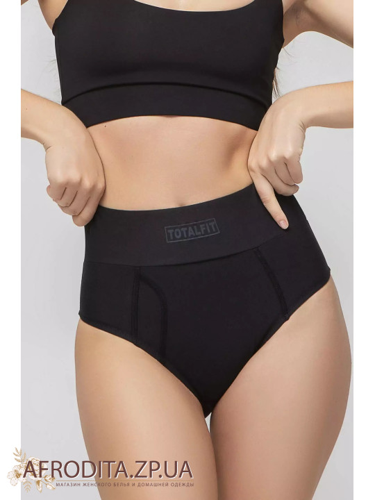 Женские термотрусы из микрофибры Totalfit 82540