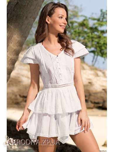 Пляжна туніка 