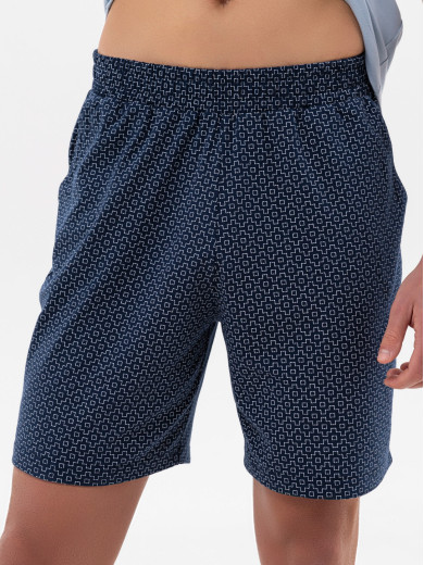 Мужская пижама с шортами Roksana 1211-16613