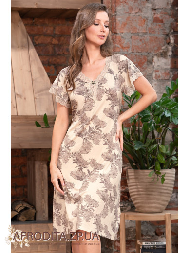 Ночная сорочка из вискозы "Аэлита" 1718