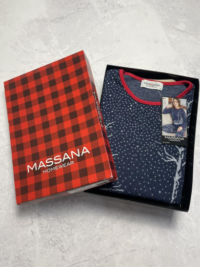 Женская пижама с брюками Massana P731231