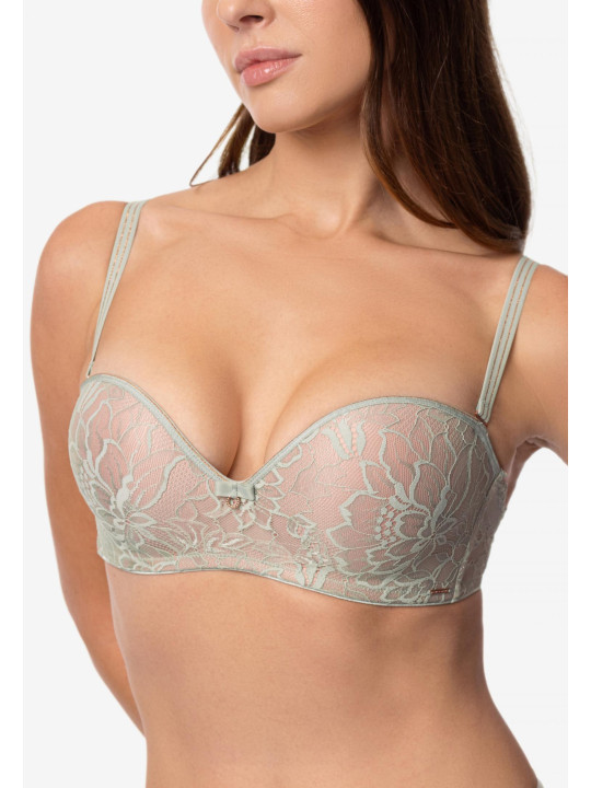 Бюстгальтер балконет Marc & Andre S26-0813-06-BNM-LY